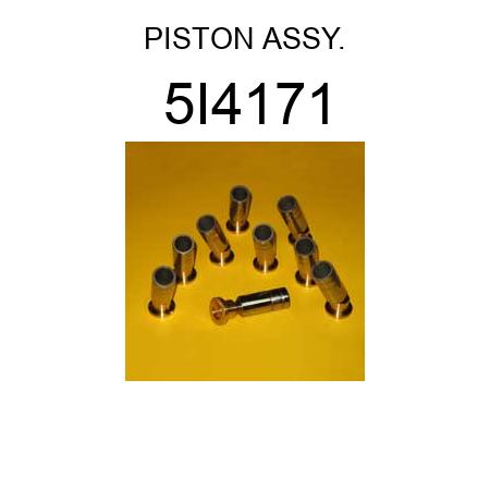 PISTON ASSY. 5I4171