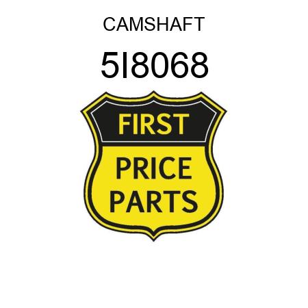CAMSHAFT 5I8068