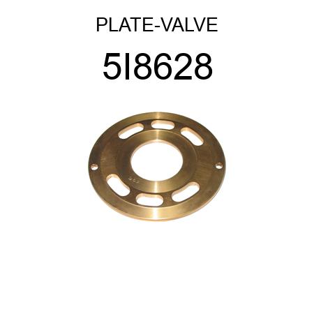 PLATE-VALVE 5I8628
