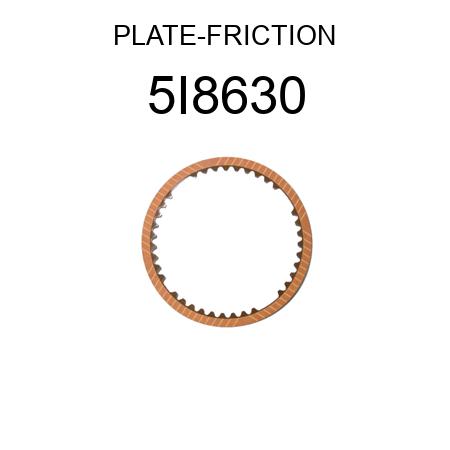 PLATE-FRICTION 5I8630
