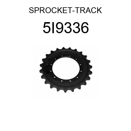 SPROCKET-TRACK 5I9336