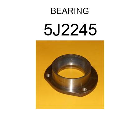 BEARING (threaded holes) 5J2245