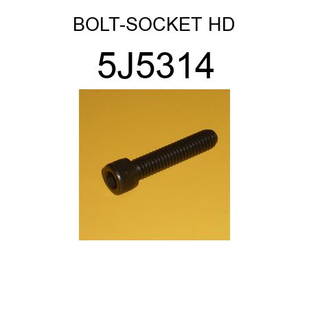 BOLT-SOCKET HD 5J5314