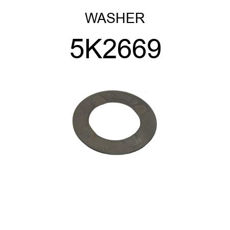 WASHER 5K2669