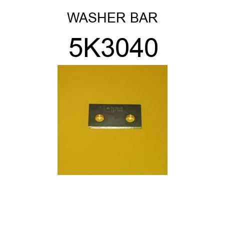 WASHER BAR 5K3040