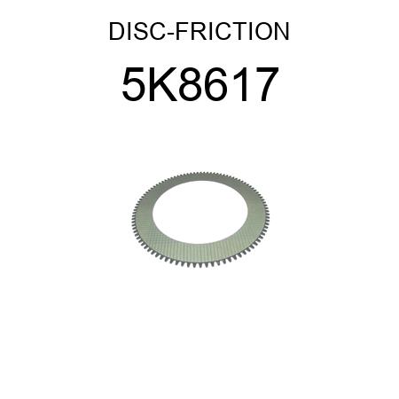 DISC-FRICTION 5K8617