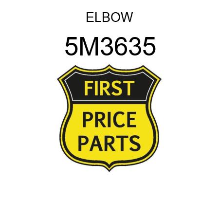 ELBOW 5M3635