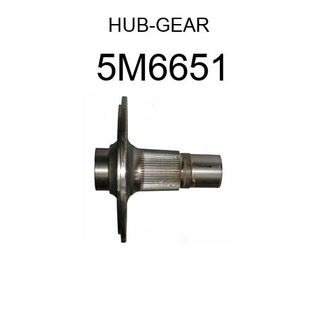 HUB-GEAR 5M6651