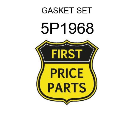 GASKET SET 5P1968