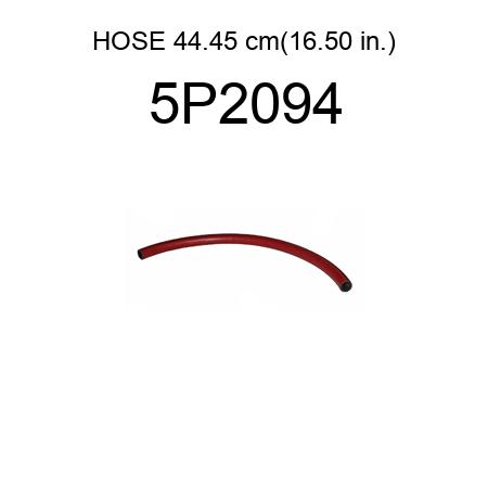 HOSE 44.45 cm(16.50 in.) 5P2094