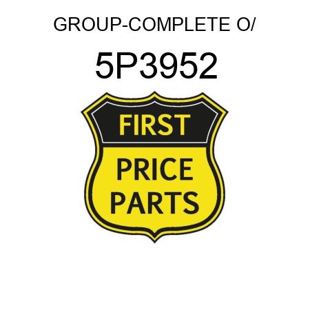 GROUP-COMPLETE O/ 5P3952
