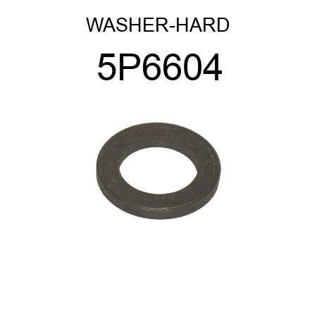 WASHER-HARD 5P6604