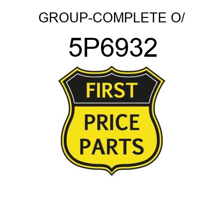 GROUP-COMPLETE O/ 5P6932