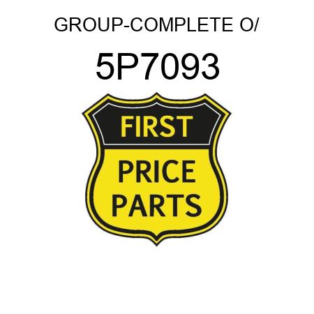 GROUP-COMPLETE O/ 5P7093
