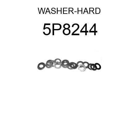 WASHER-HARD 5P8244