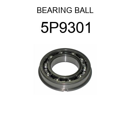 BALL BEARING-SPL 5P9301