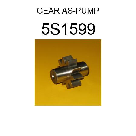 GEAR AS-PUMP 5S1599