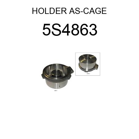 HOLDER AS-CAGE 5S4863