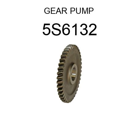 GEAR PUMP 5S6132