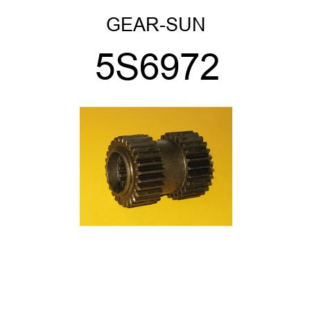 GEAR-SUN 5S6972