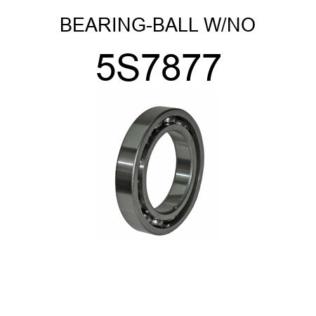 BALL BEARING-SPL 5S7877