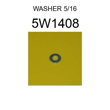 WASHER 5/16 5W1408