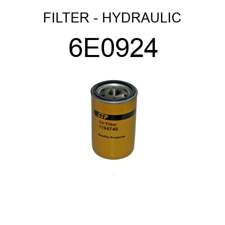 FILTER - HYDRAULIC 6E0924