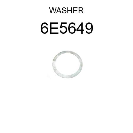 WASHER 6E5649