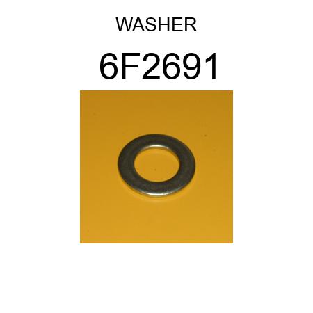 WASHER 6F2691