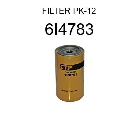 FILTER PK-12 6I4783