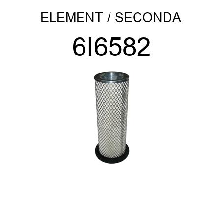 FILTER ELEMENT AS-AIR 6I6582