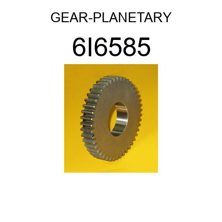 GEAR-PLANETARY 6I6585