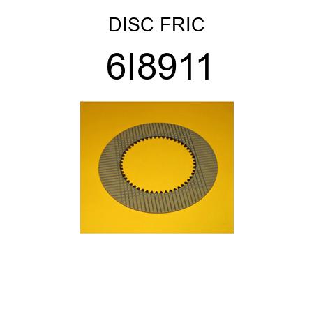 DISC-FRICTION 6I8911
