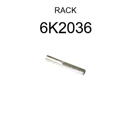 RACK 6K2036