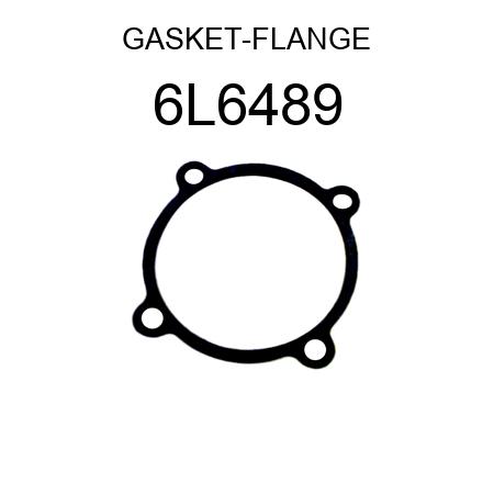 GASKET-FLANGE 6L6489