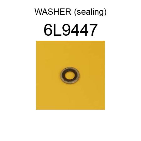 WASHER (sealing) 6L9447