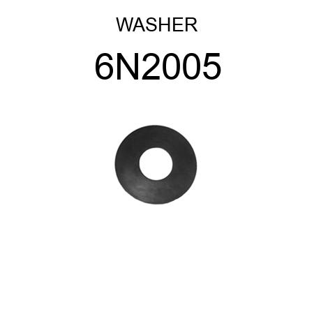 WASHER 6N2005