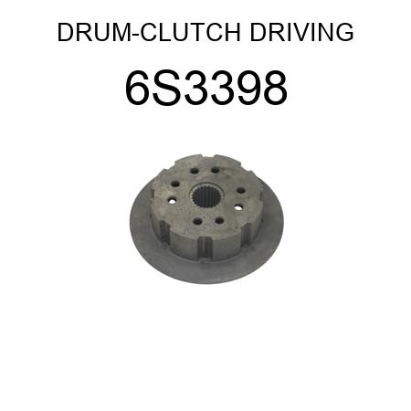 DRUM-CLUTCH DRIVING 6S3398