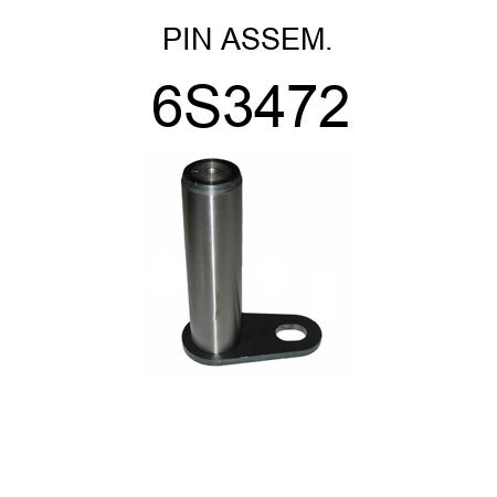 PIN ASSEM. 6S3472