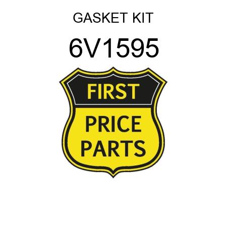 GASKET KIT 6V1595