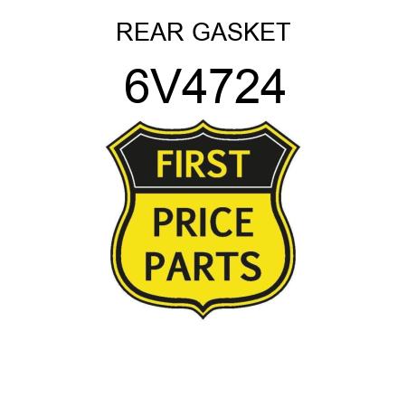 REAR GASKET 6V4724