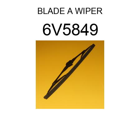 BLADE AS-WIPER 6V5849