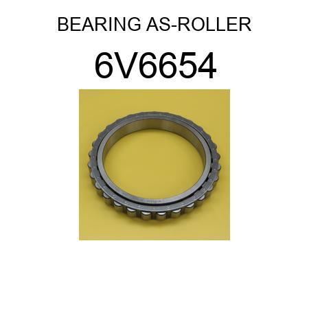 BEARING AS-ROLLER 6V6654
