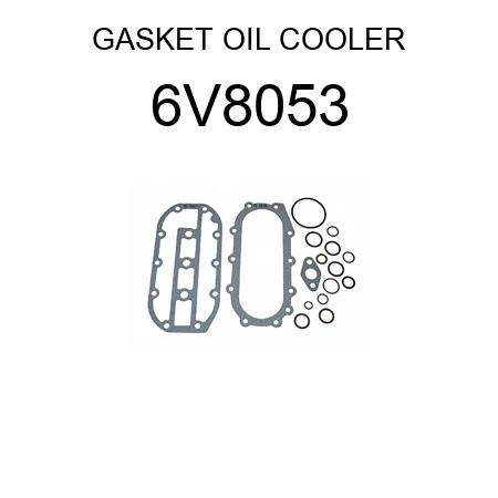 GASKET OIL COOLER 6V8053