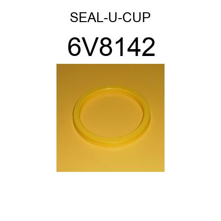 CAT SEAL-U-CUP 1672323 fits Caterpillar 6V8142