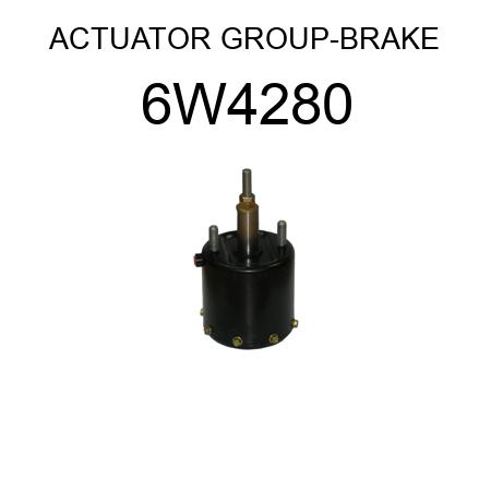ACTUATOR GROUP-BRAKE 6W4280