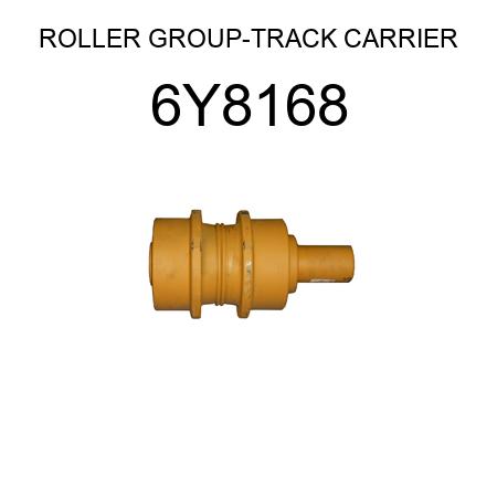 ROLLER GROUP-TRACK CARRIER 6Y8168