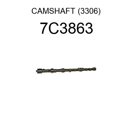 CAMSHAFT (3306) 7C3863
