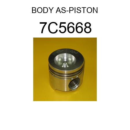 BODY AS-PISTON 7C5668