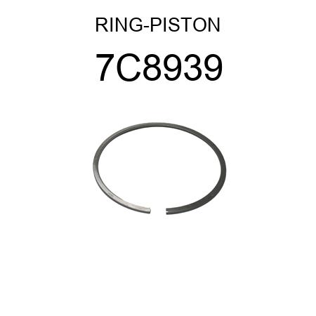 RING-PISTON 7C8939